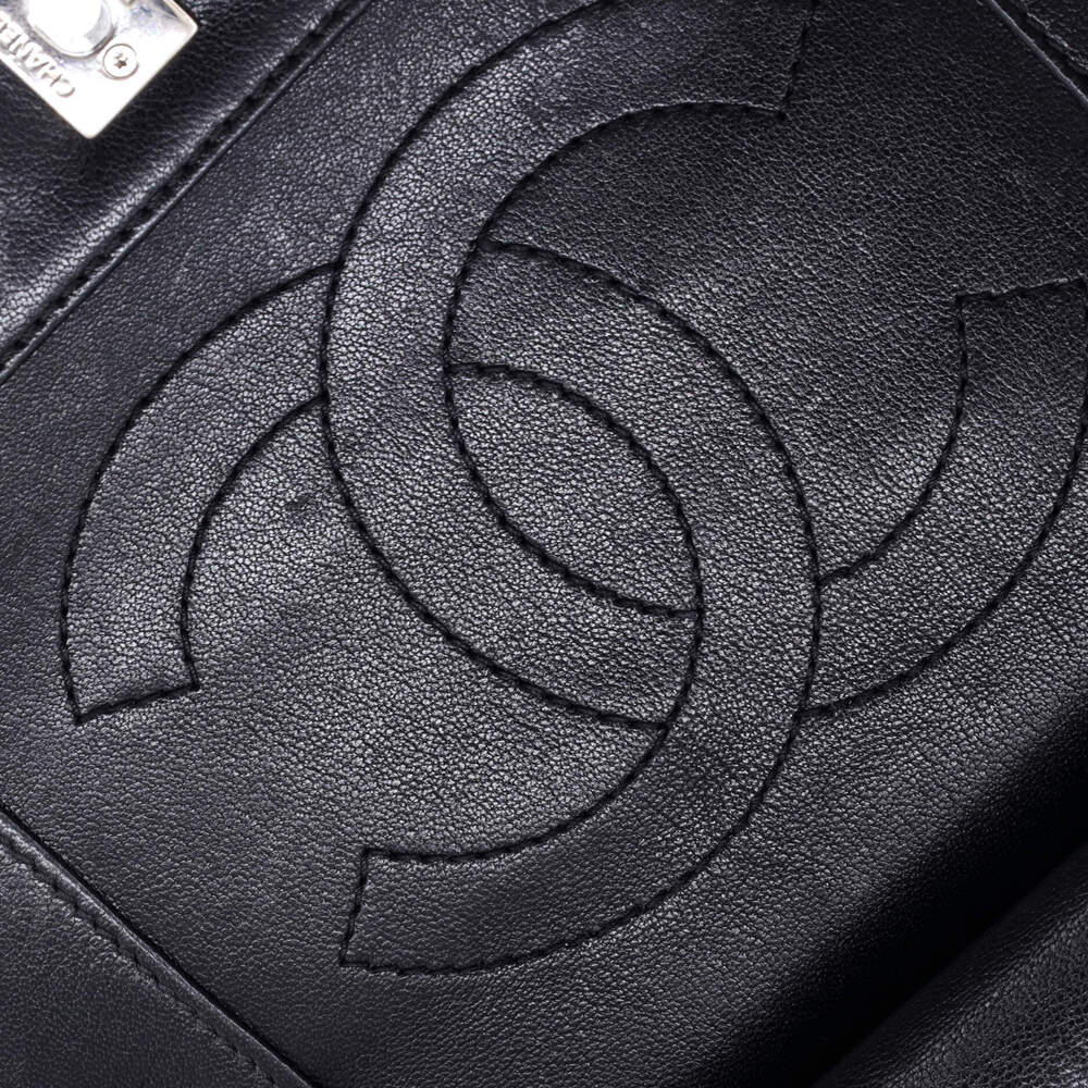 Chanel Mademoiselle Vintage Flap Bag #194887C27 - Picture 7 of 8